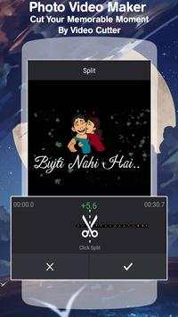 Photo Video Maker With Music screenshot 4