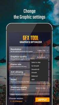 GFX - BAGT Graphics HDR Tool (No Ban) screenshot 3