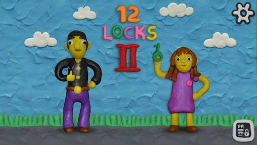 12 Locks II 1 تصوير الشاشة