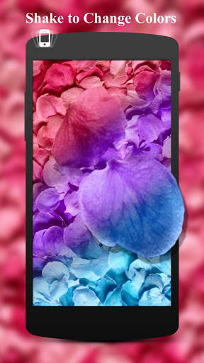 Flower Petals 3D Wallpaper HD screenshot 3