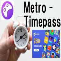 Metro Timepass icon