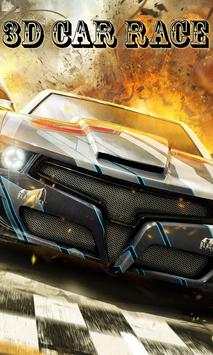 Car Race 3D screenshot 1