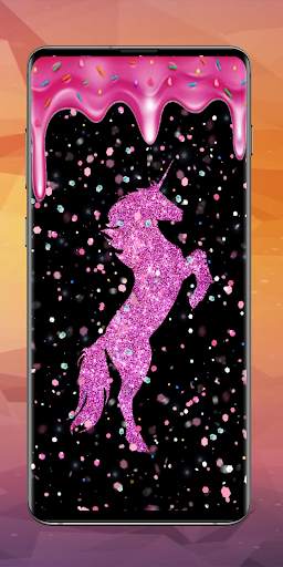 Unicorn Wallpaper screenshot 6