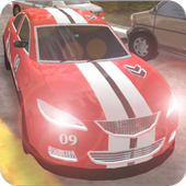 Highway Traffic Overtake icon