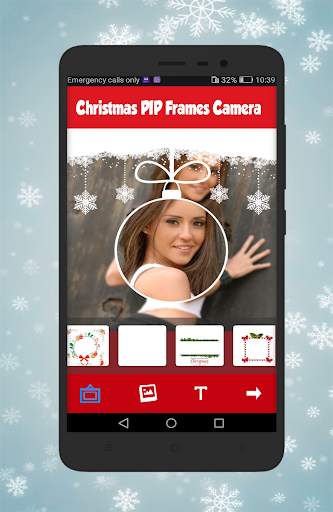 Photo Frames Christmas Effect screenshot 6