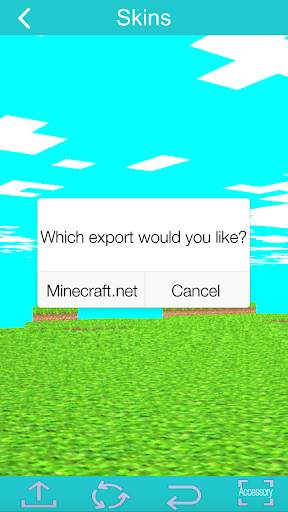 Skin Creator for Minecraft screenshot 7