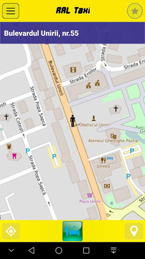 Client Taxi Ral screenshot 1