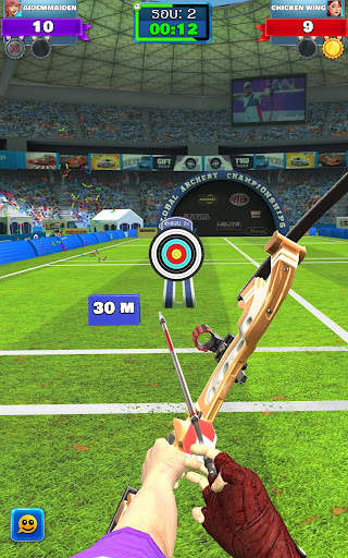 Archery Club: PvP Multiplayer screenshot 14