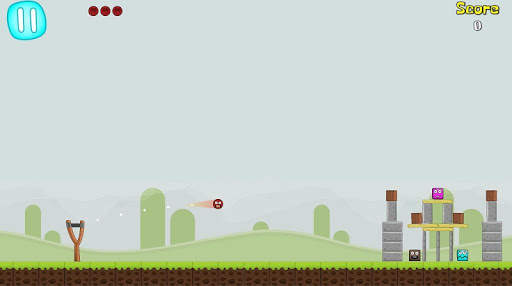 Angry Crusher Ball Game screenshot 2
