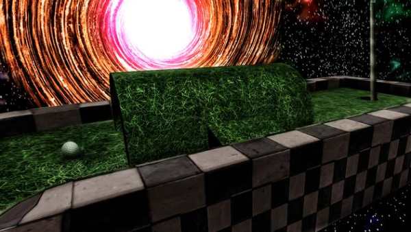 Mini Golf Club Game 3D 2017 screenshot 10