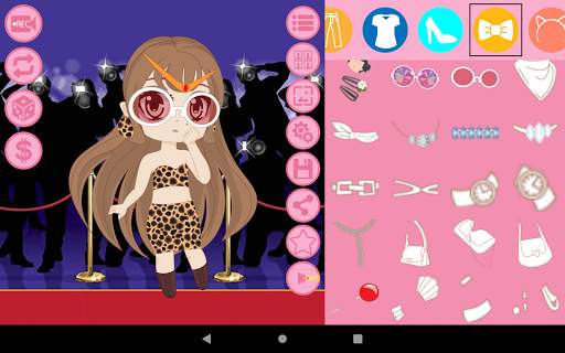 Avatar Maker: Celebrities screenshot 15