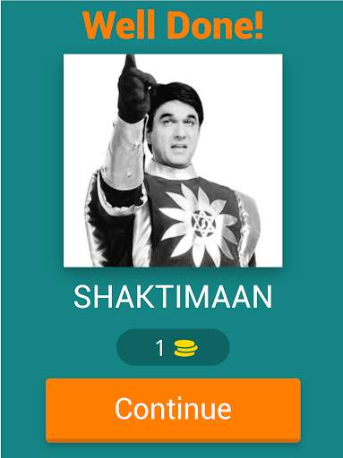 Shaktimaan Quiz game screenshot 14
