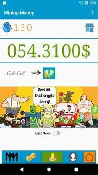 Mining Money स्क्रीनशॉट 1
