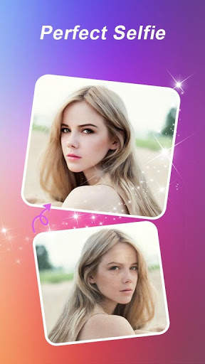 Selfie Sweet Camera  Beauty Camera, Filters screenshot 4