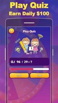 Spin - Earn Daily $100 screenshot 4