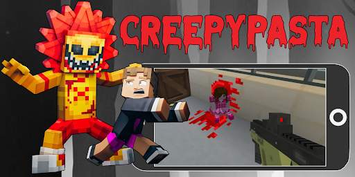Mod creepypasta screenshot 1
