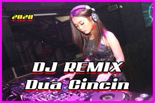 DJ Remix Dua Cincin Hello screenshot 1