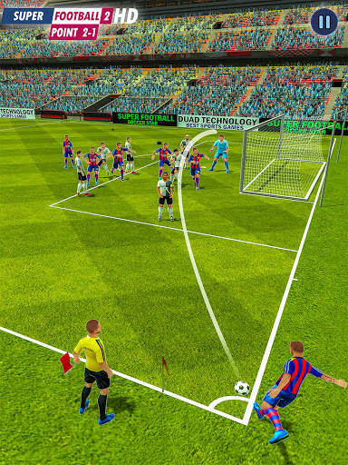 Soccer Super Star Challenge 2 screenshot 3