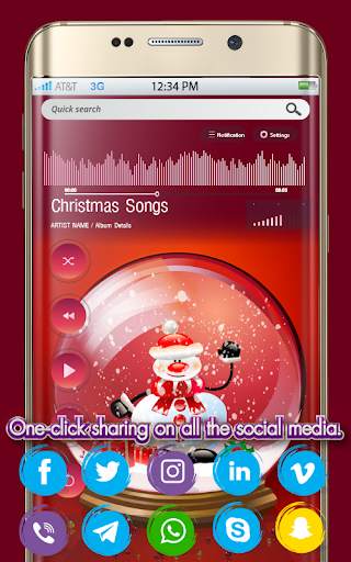 Christmas Songs screenshot 5