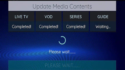 EVO OTT PLAYER screenshot 3
