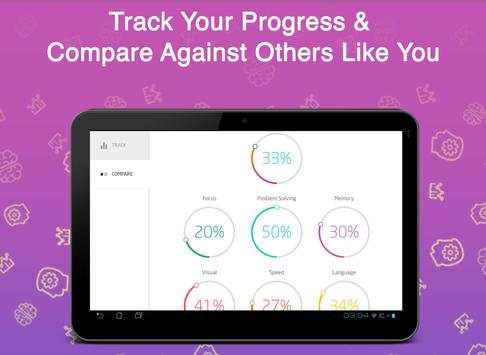 Fit Brains Trainer screenshot 10