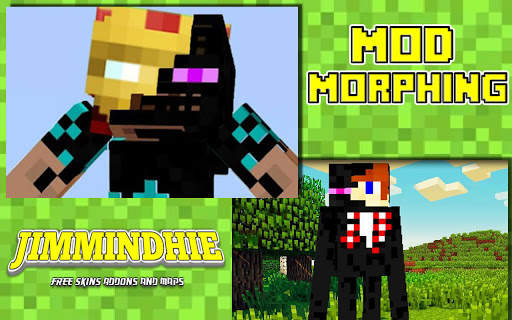 Mod Morphing for Minecraft 2021 screenshot 1