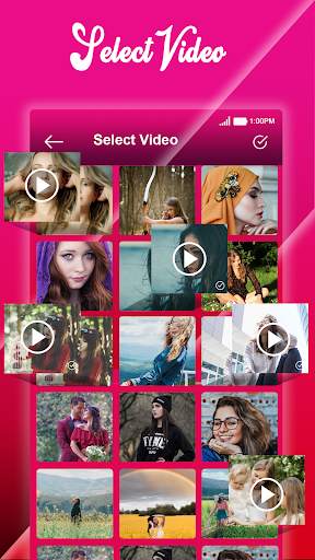 Video me Song Badale screenshot 1