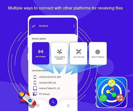 Share Karo India : Shareit - Transfer & Share it screenshot 4