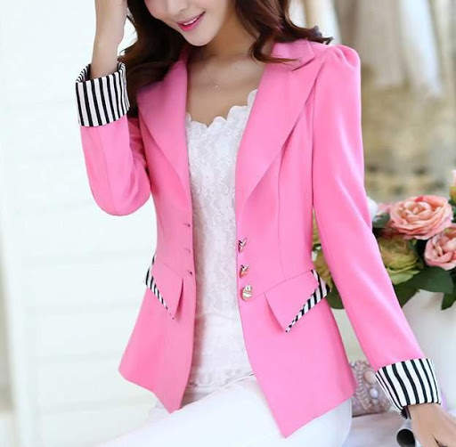 Women Style Blazer HD Offline screenshot 21