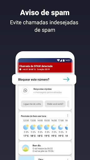 CIA - ID de chamada brasileiro screenshot 3