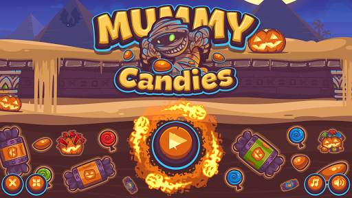 Mummy Candies screenshot 1