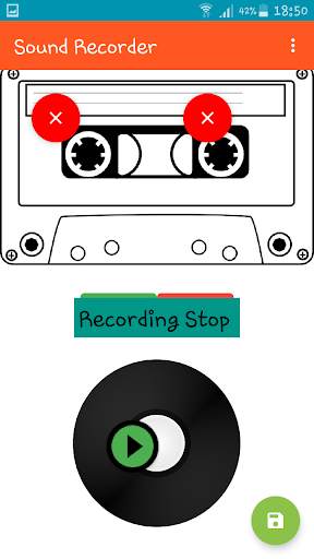 Voice Recorder screenshot 3