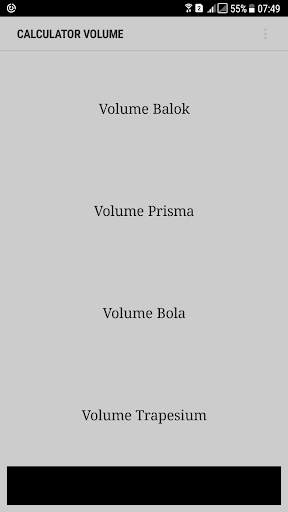 calcullator screenshot 1