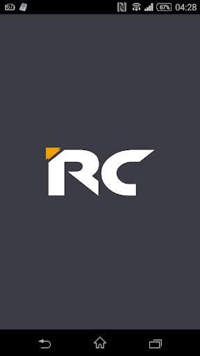 RC APP 1 تصوير الشاشة