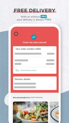 MUNCH:ON - Food delivery screenshot 4