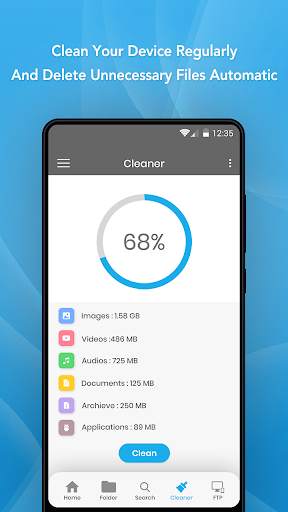 File Manager screenshot 5