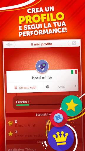 Nomi Cose Città screenshot 5