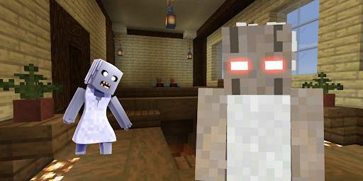 Granny Mod for Minecraft screenshot 3