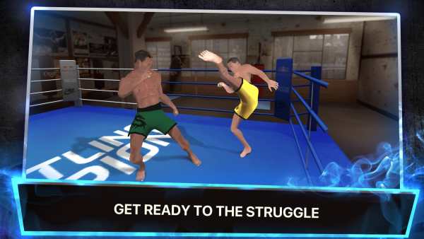 Wrestling Champion 3D screenshot 2
