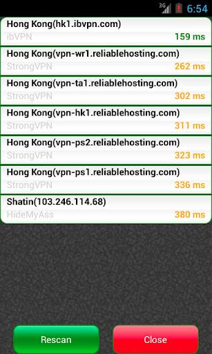 VPN Watcher скриншот 3