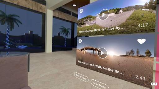 VRepic VR Video Player screenshot 5