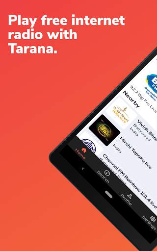 Tarana: Radio India All India Radio free online FM screenshot 13