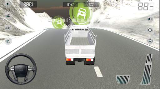 Cargo : Truck Simulator screenshot 6
