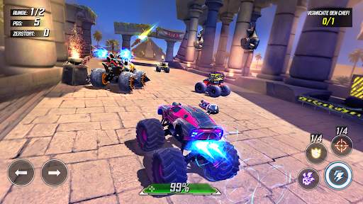 RACE: Rocket Arena Car Extreme screenshot 8