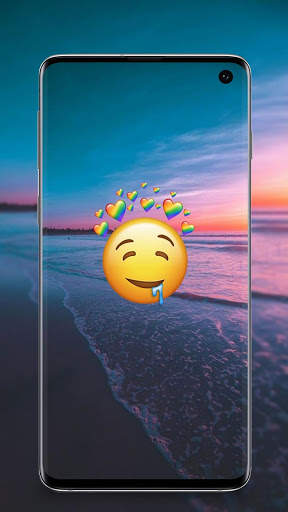 Emoji Wallpaper screenshot 4
