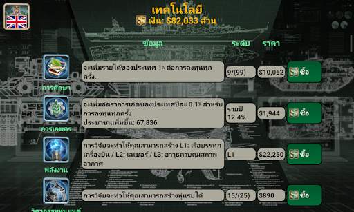 จักรวรรดิยุโรป screenshot 5