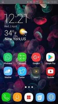 launcher Theme For Nokia 7.2 screenshot 2