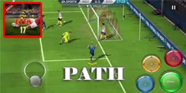 Path for FIFA 2017 screenshot 1