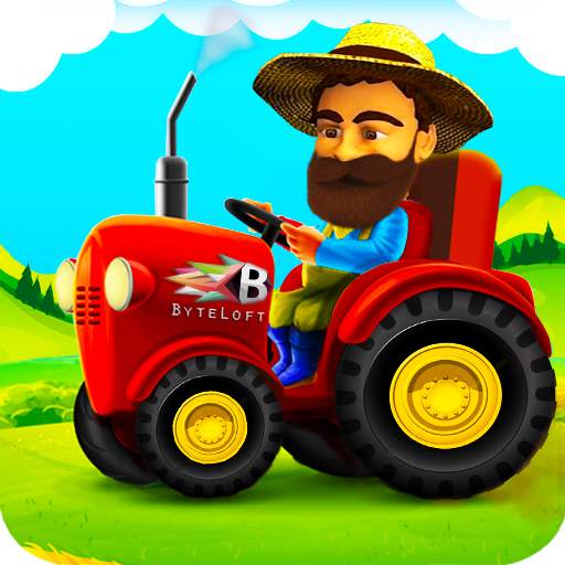 Tractor Racer : Village Drive 1.7