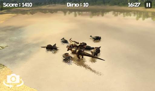 Dino Attack : Dinosaur Game screenshot 24